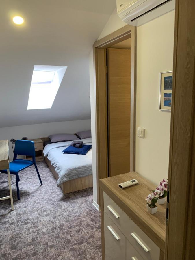 L&G Rooms Lublaň Exteriér fotografie