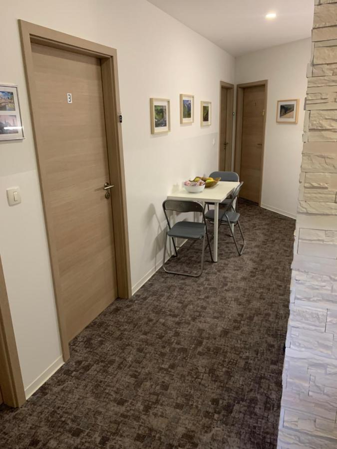 L&G Rooms Lublaň Exteriér fotografie