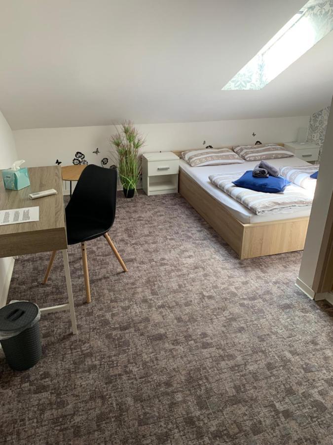 L&G Rooms Lublaň Exteriér fotografie
