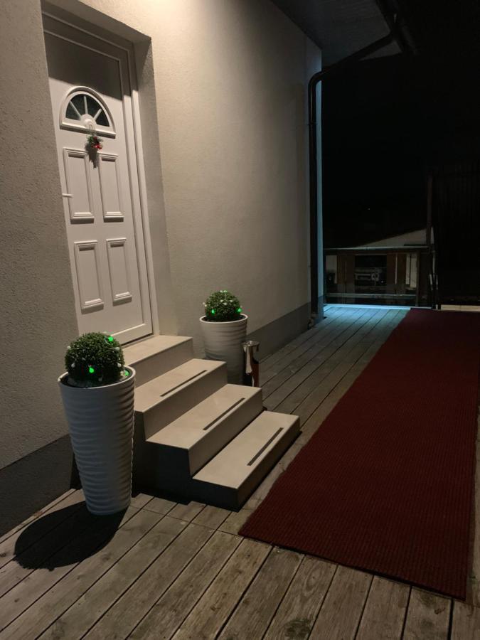 L&G Rooms Lublaň Exteriér fotografie