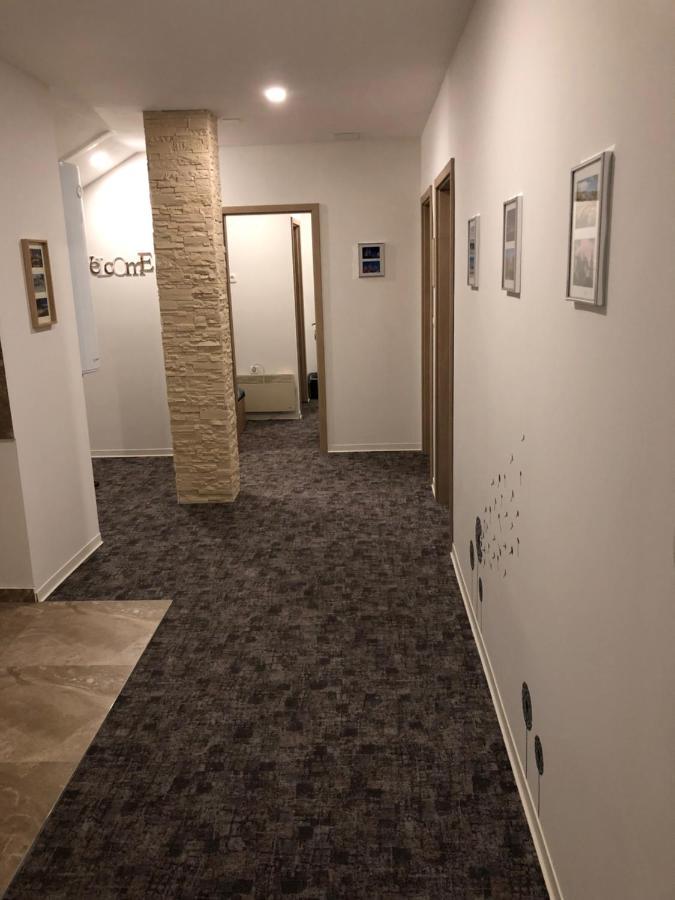 L&G Rooms Lublaň Exteriér fotografie
