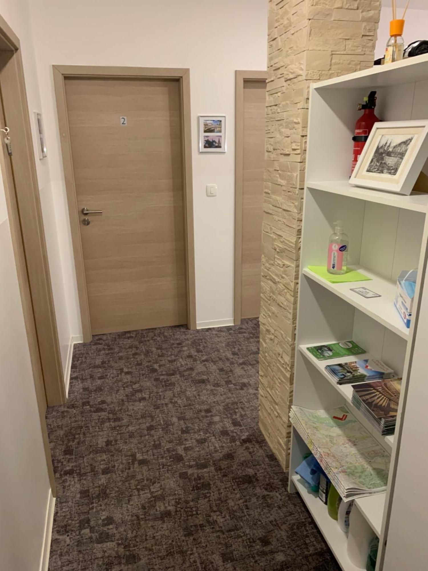 L&G Rooms Lublaň Exteriér fotografie