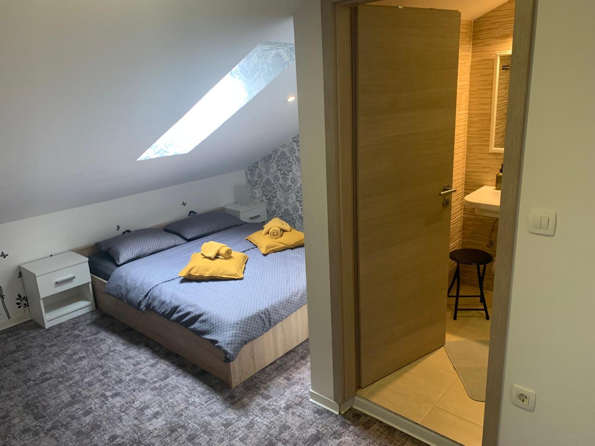 L&G Rooms Lublaň Exteriér fotografie