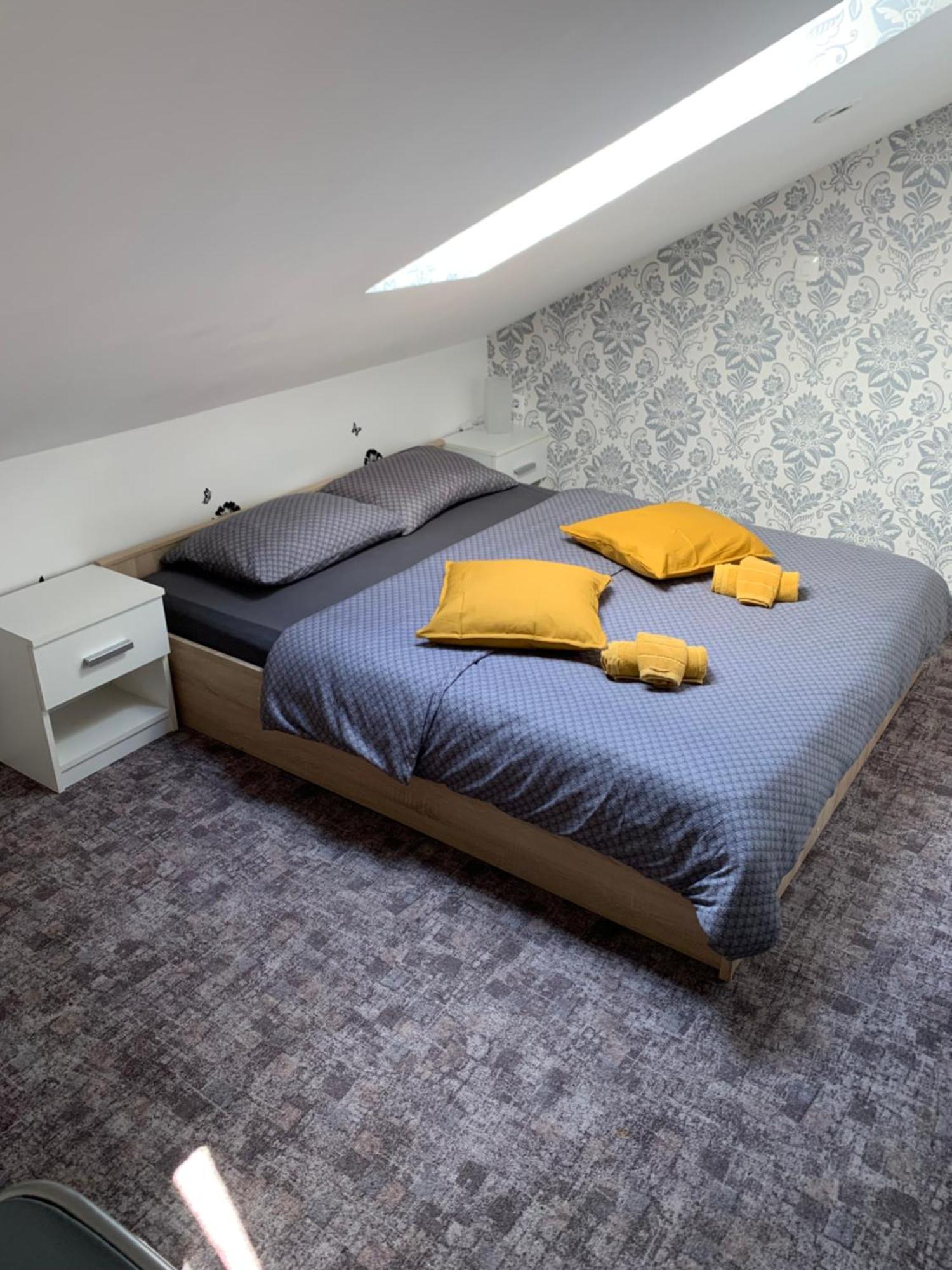 L&G Rooms Lublaň Exteriér fotografie