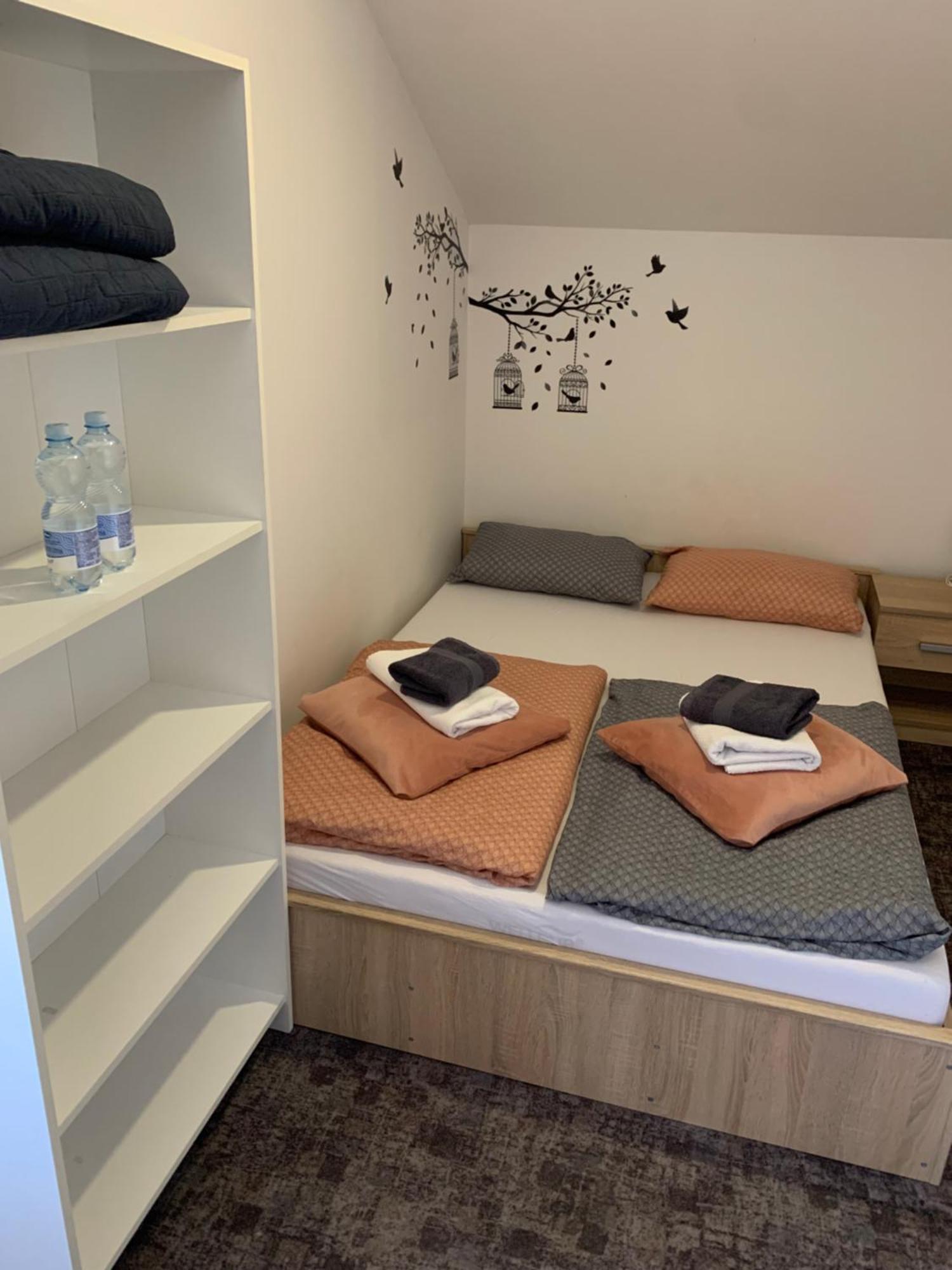 L&G Rooms Lublaň Exteriér fotografie